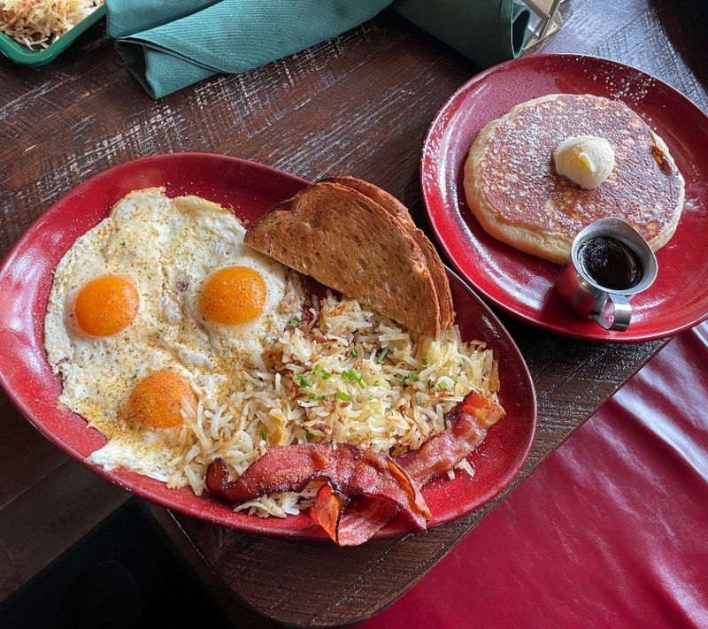 Weekend Brunch With A Northwoods Twist