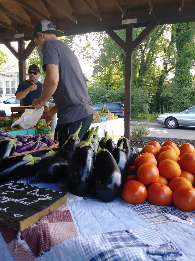 Cold-Weather Produce Worth The Trip