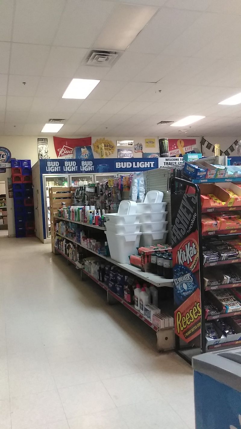 Groceries And Everyday Basics In One Place