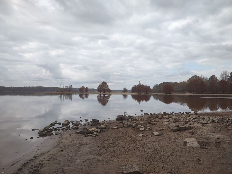 The Harricane Had A Name Before It Had A Lake
