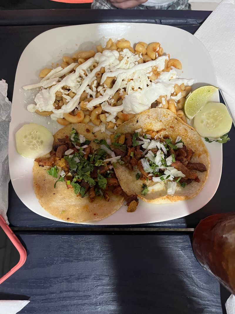 Tortillas Pressed Fresh And Served Hot