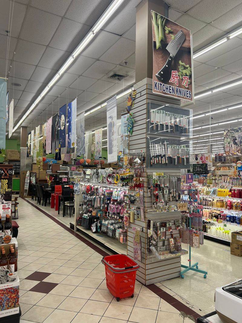 The Housewares Section Might Tempt You More Than The Snacks