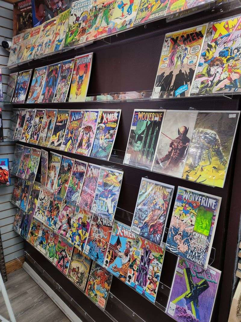 Back-Issue Comic Hunters Should Clear Their Afternoon