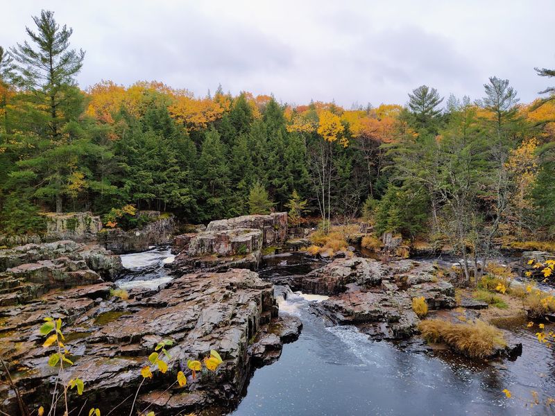 Dells of the Eau Claire County Park