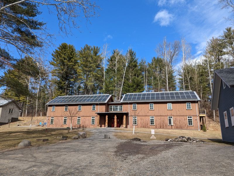The Ashokan Center