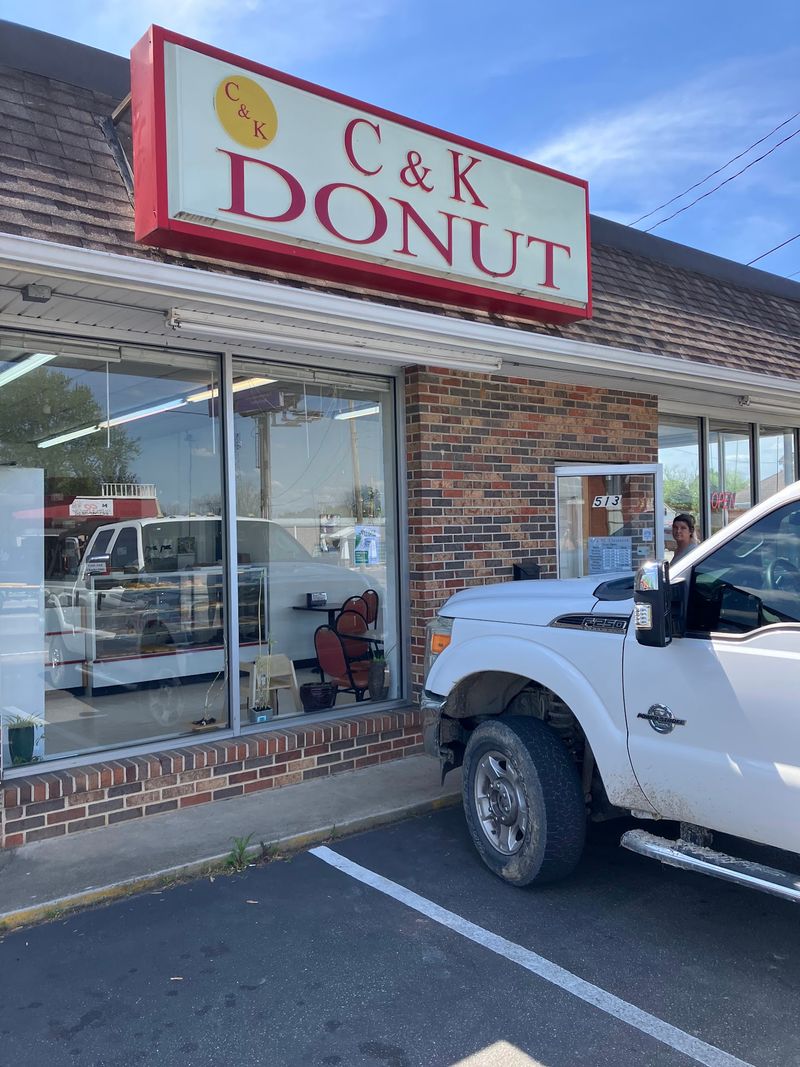 C And K Donuts Serves Fresh Doughnuts Worth Getting Up Early For