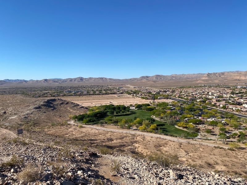 Exploration Peak Park, Las Vegas, NV