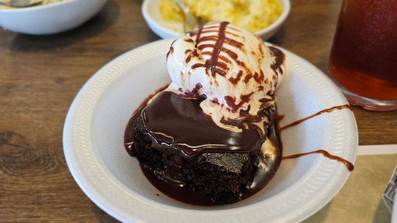 Sweet Endings From The Farm Creamery