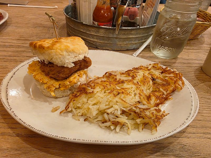 Biscuits As Big As Your Hand