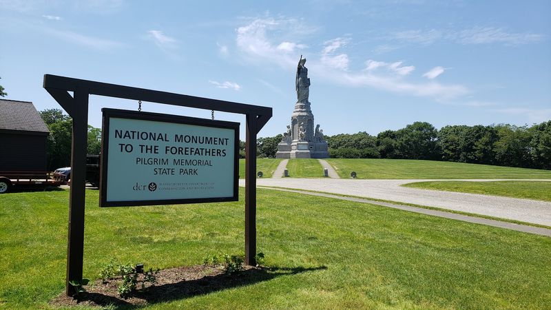 Plymouth (National Monument To The Forefathers)