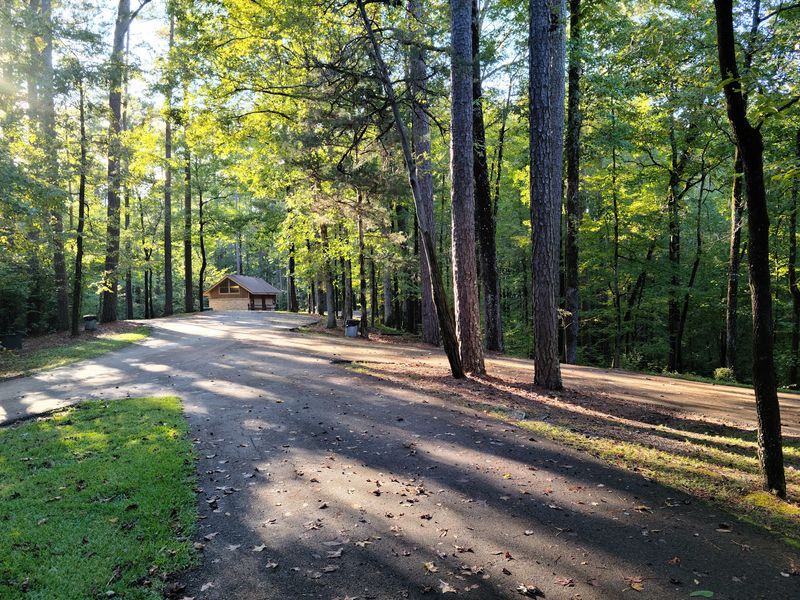 Jeff Busby Campground