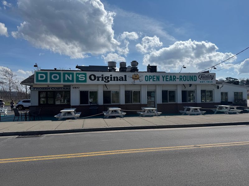 Don's Original on Lake Ontario