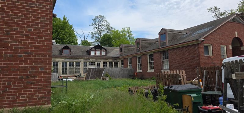 Pollak Hospital and Cottage B1