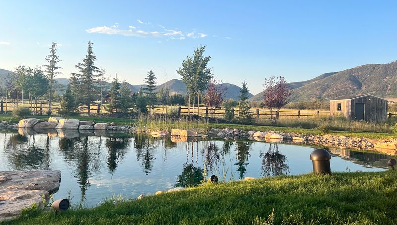 The Weber River Sets A Slower Pace