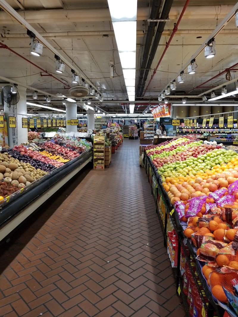 Western Beef Supermarket, Ridgewood, NY