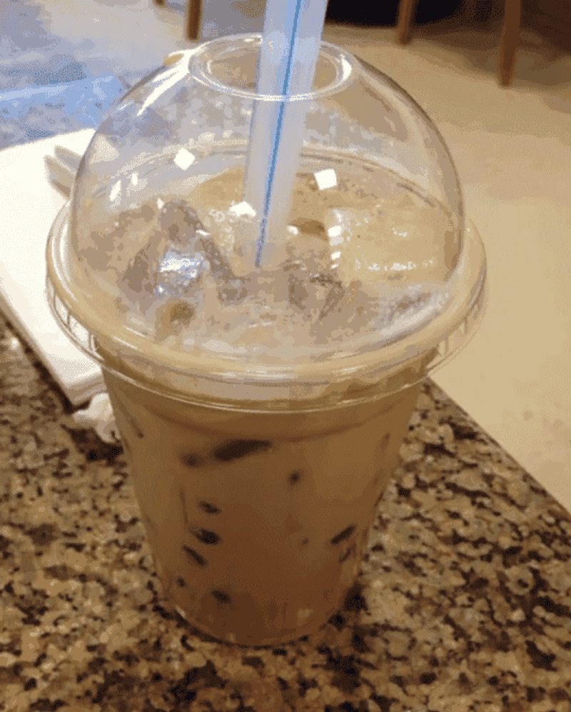 Smoothies, Teas, And Vietnamese Coffee
