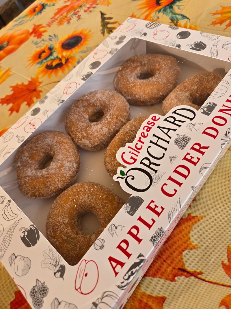 Gilcrease Orchard