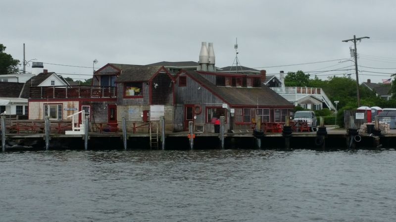 Decades Of History On One Small Waterfront Lot
