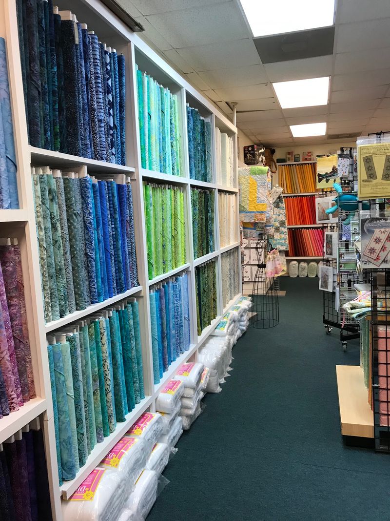 Batiks, Blenders and Big-Name Collections