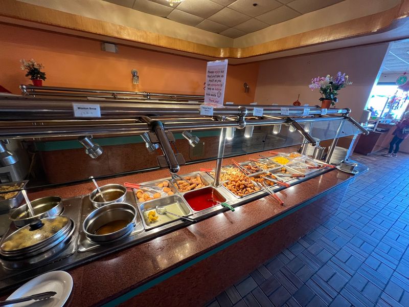 A No Fuss Atmosphere Built Around The Food