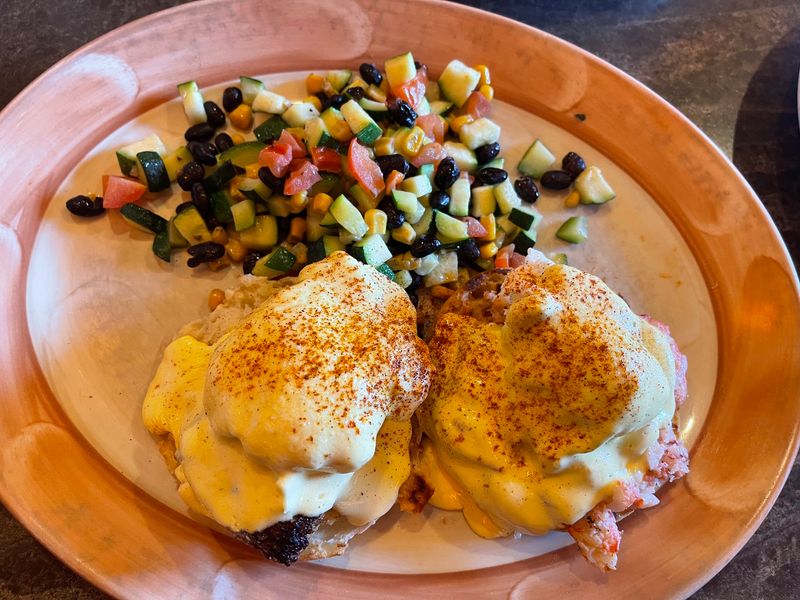The Benedict Lineup That Started the Buzz