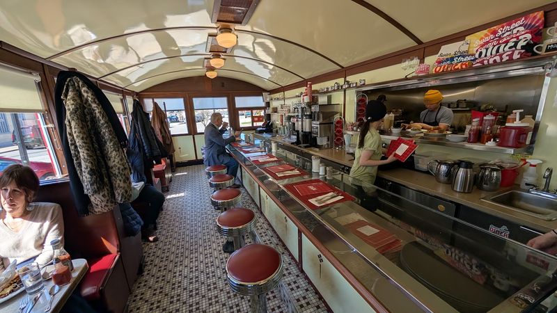 Swan Street Diner - Buffalo