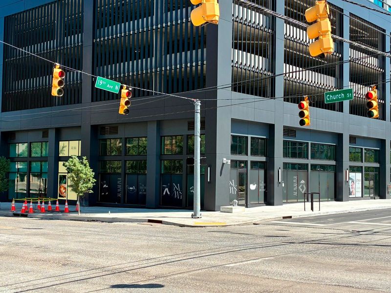 Find It Close To Midtown With Easy Parking Out Back