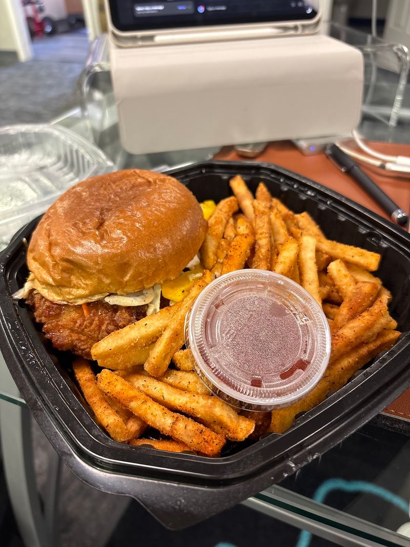 Sandwiches and Lunch Plates