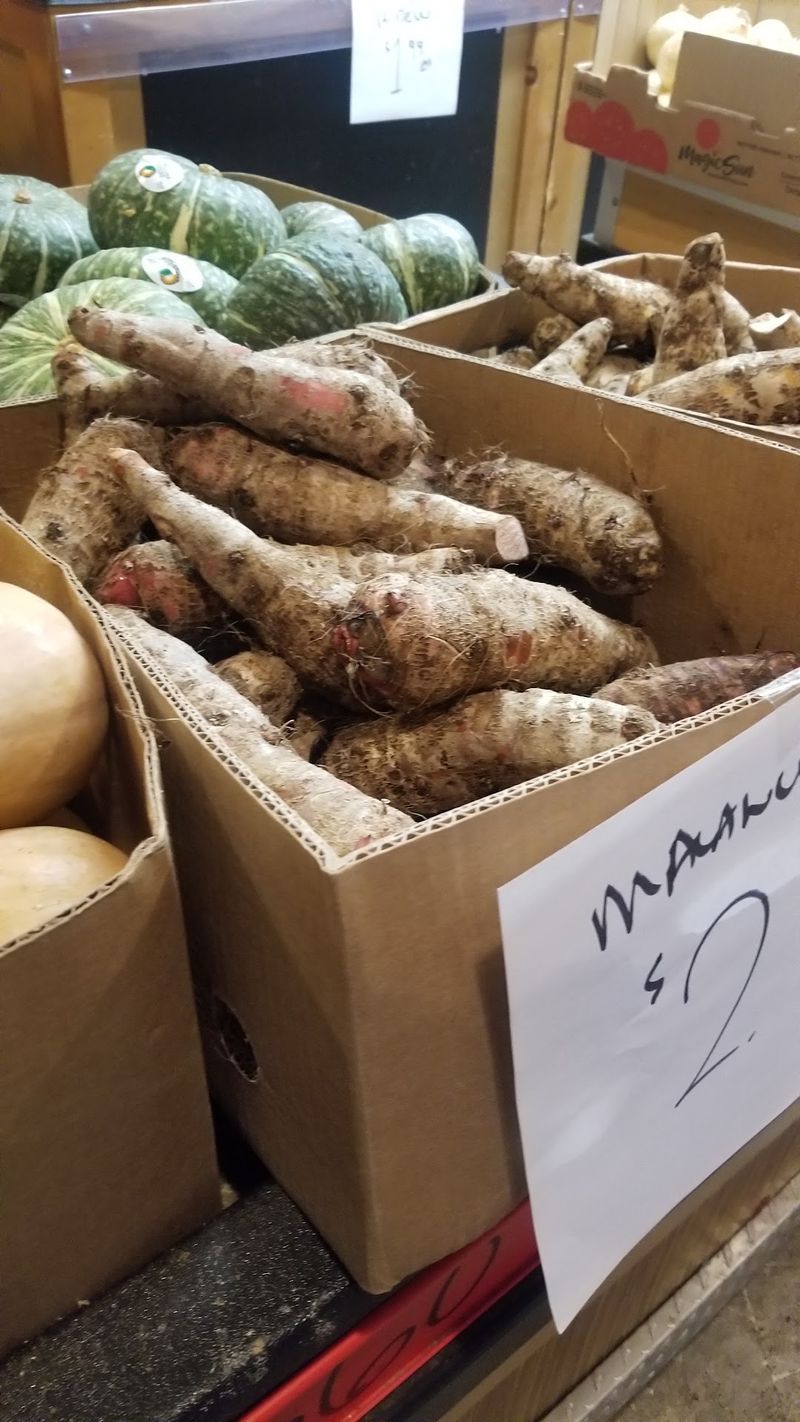 Veggie Lovers Can Build A Week Of Dinners In One Stop