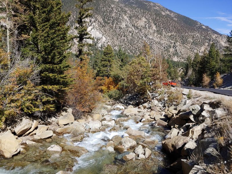 Cast A Line Where The Creek Runs Through Town