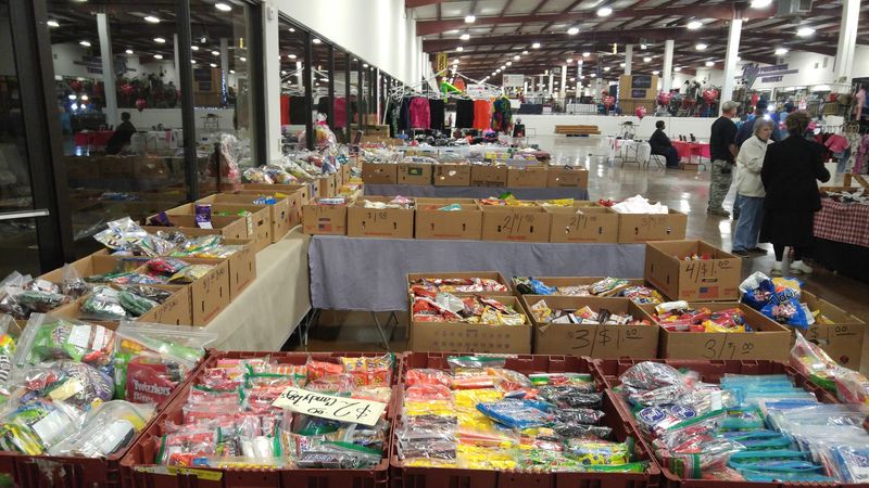Pantry Goods, Socks, and Everyday Bargains