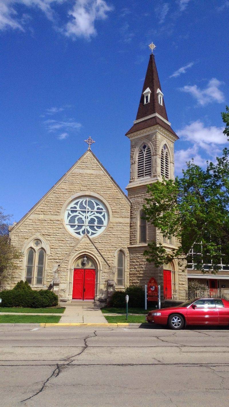 Crafts, Old Homes, And Library Fun Fill The Quieter Hours