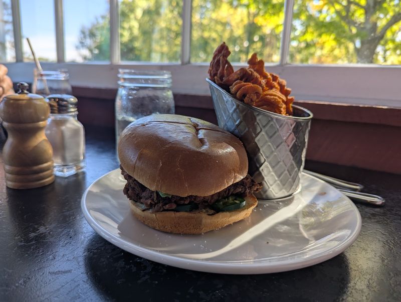 Burgers And Comfort Food Done Right