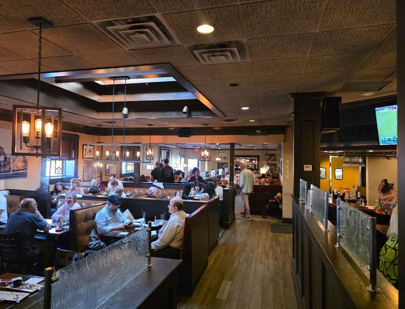 Frank's Steak House