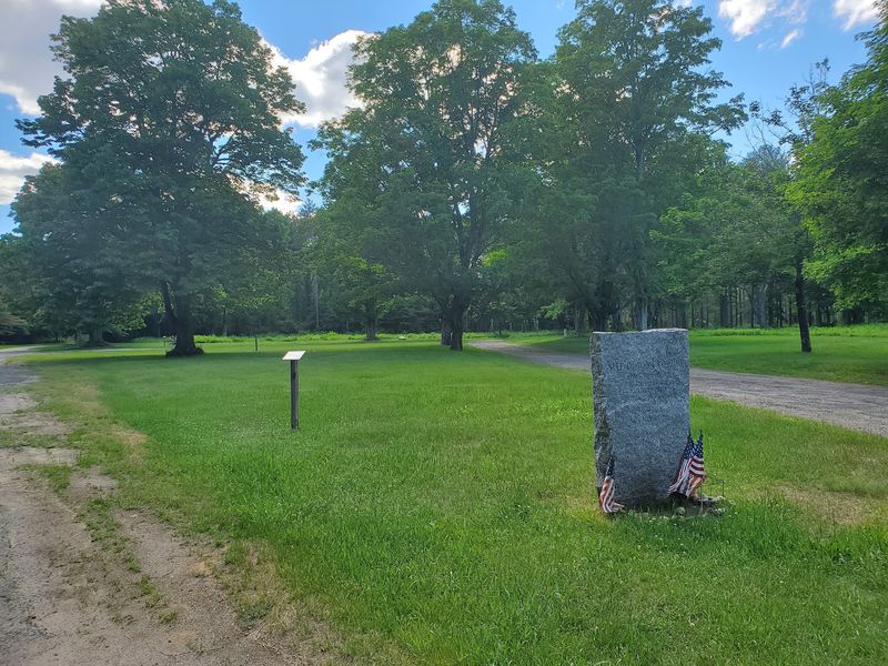 Dana Town Common
