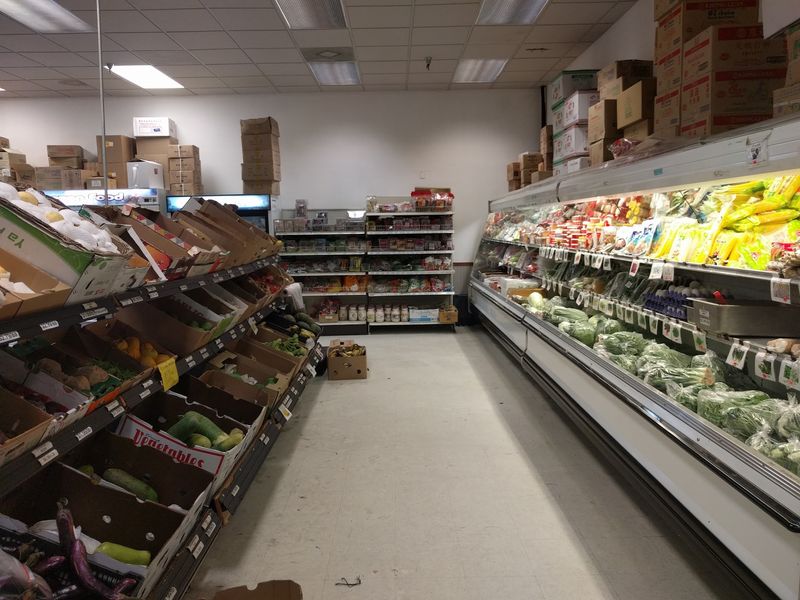 Oriental Supermarket, Jackson, MS