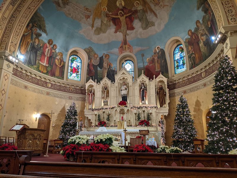 St. Stanislaus Kostka Church