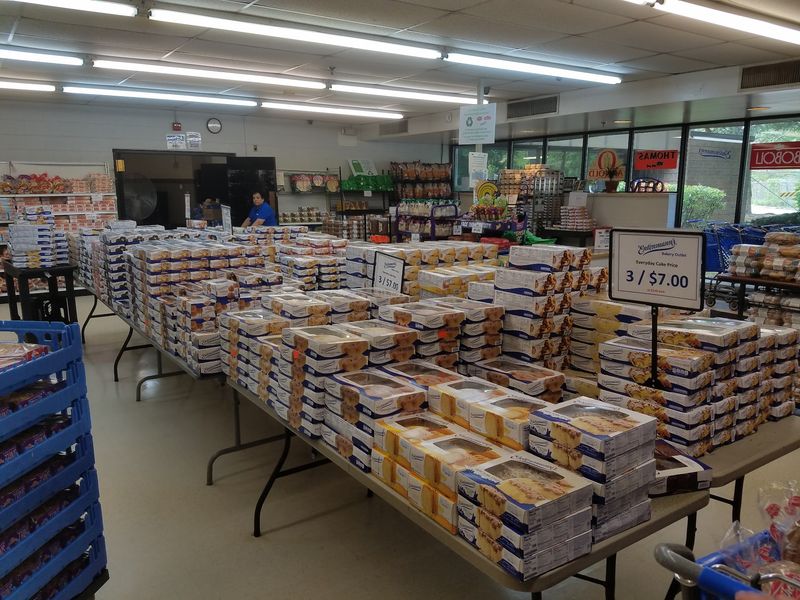 Freihofer Baking Co Outlet