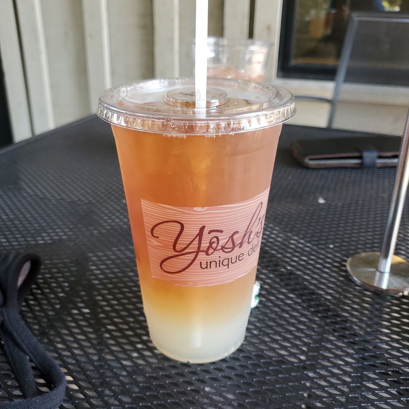 Sip Something Fresh With Your Meal