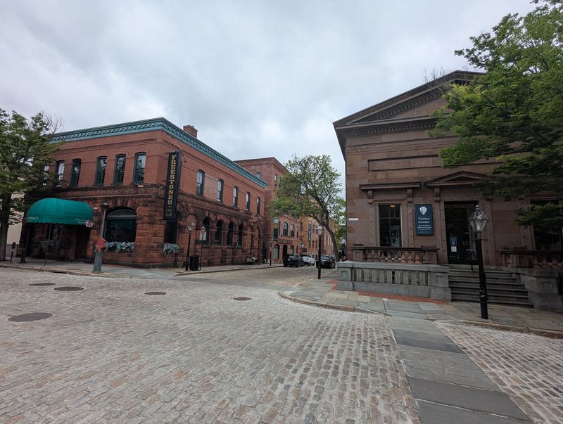 New Bedford (New Bedford Whaling National Historical Park)