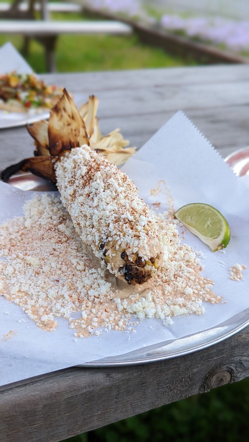 Elote Steals The Spotlight
