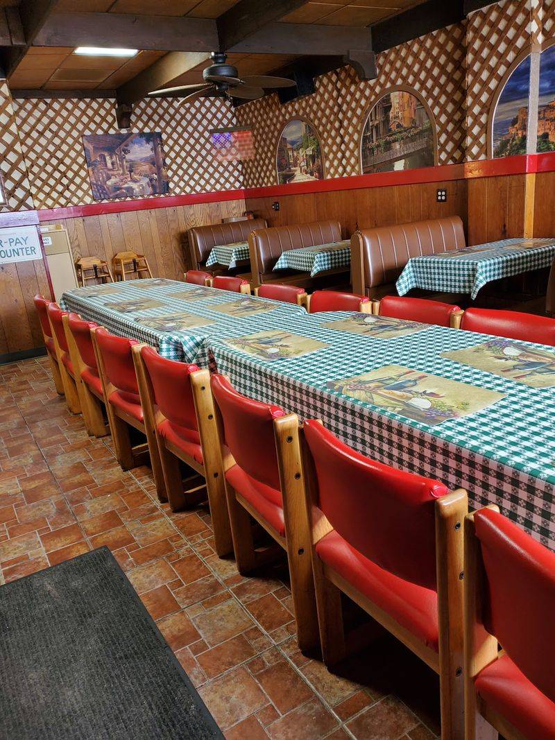 Renzo's Pizzeria & Trattoria