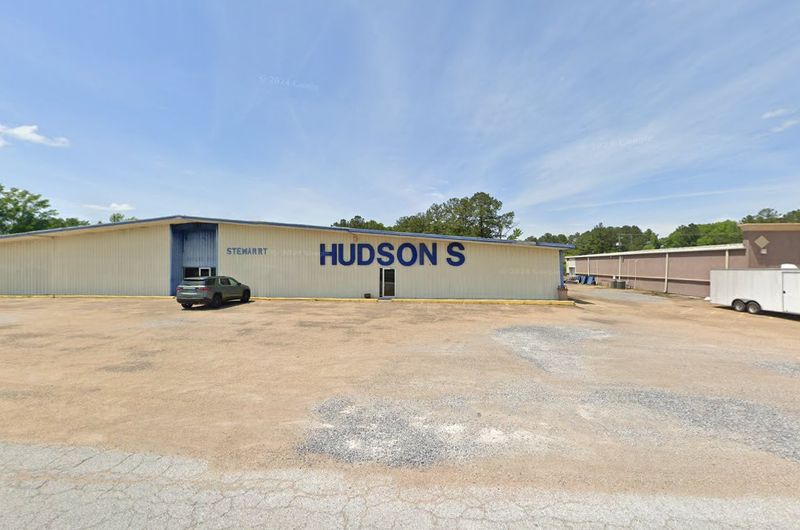 Hudson's Salvage Center, Hattiesburg, MS
