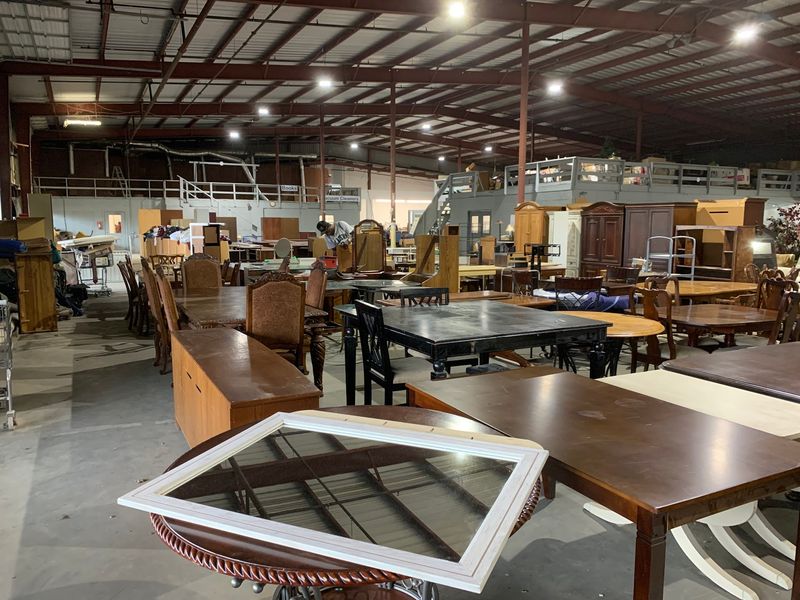 Gateway Thrift Store, Pearl, MS