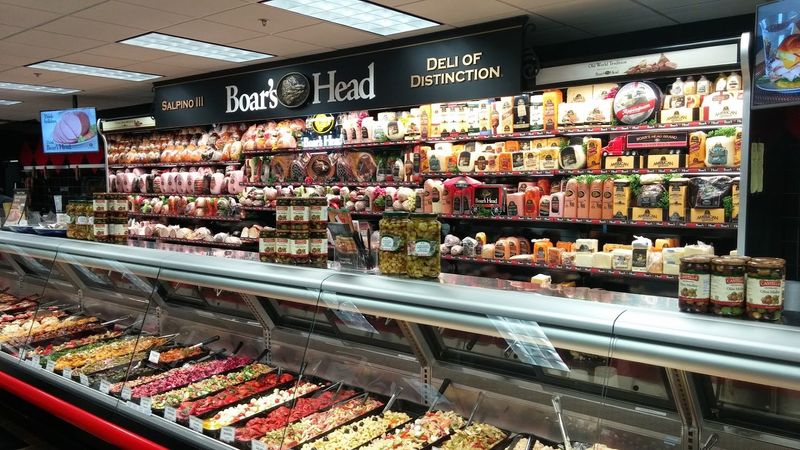 The Original Salpino Italian Food Market & Caterer's