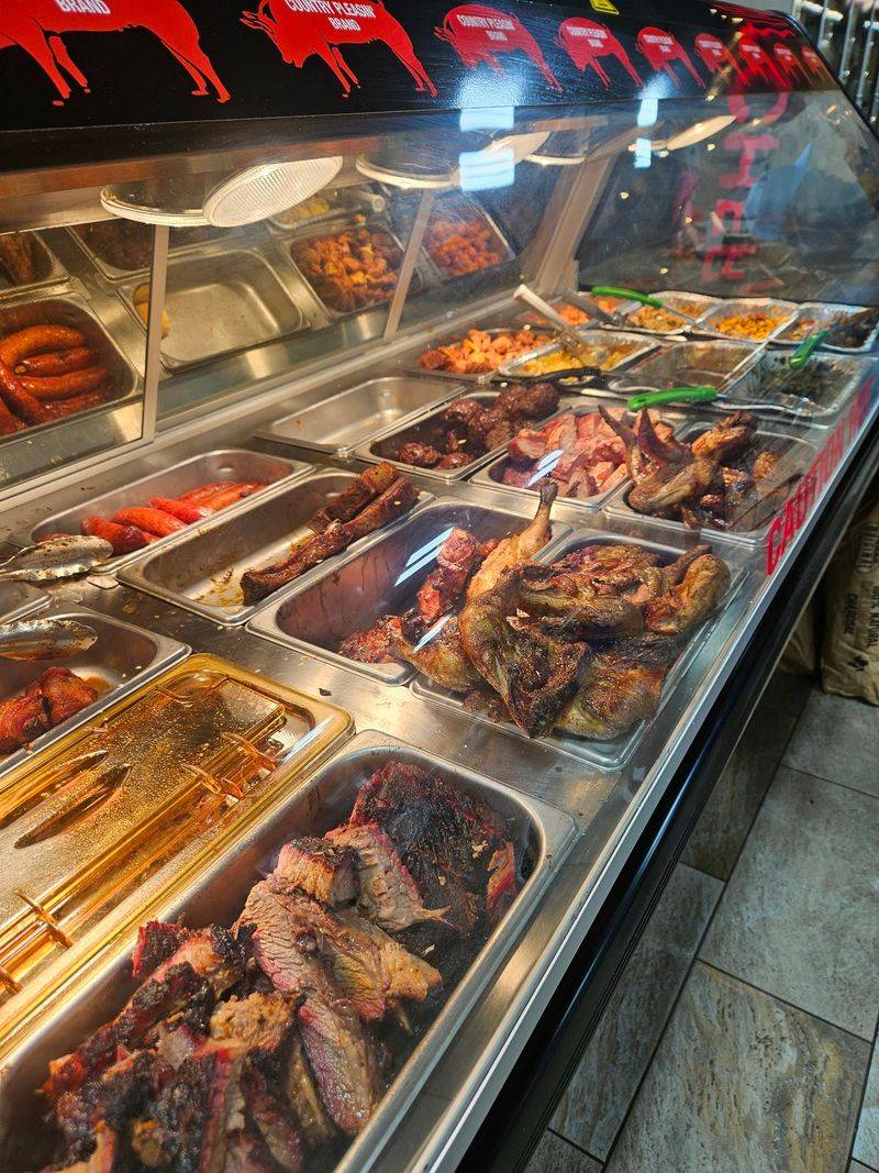 Country Meat Packers, Florence, MS