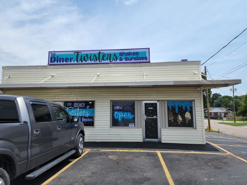 The Diner At Twisters