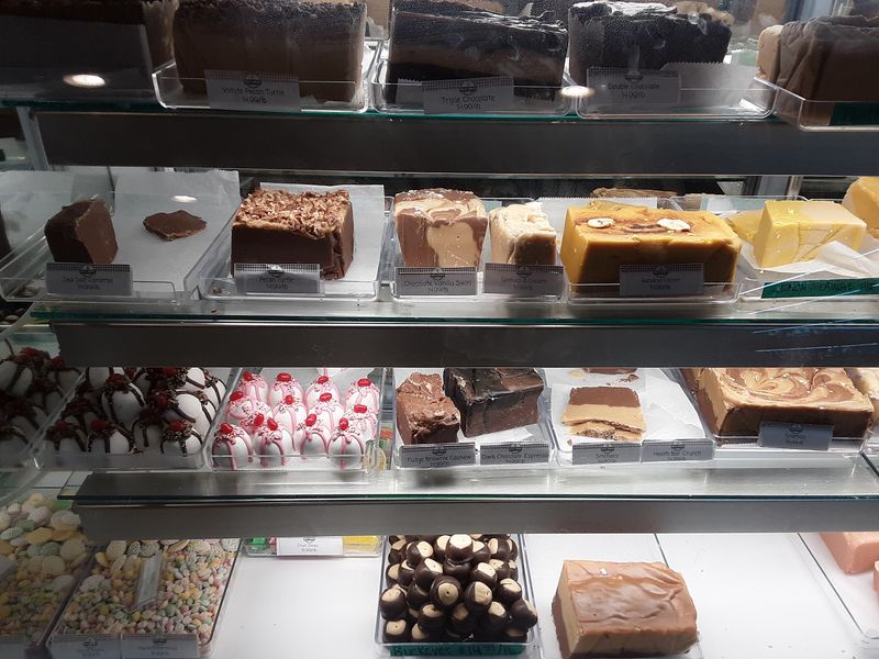 Your Sweet Tooth Has Already Picked A Favorite Counter