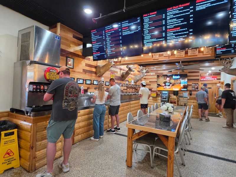 How Ordering Works When You Arrive