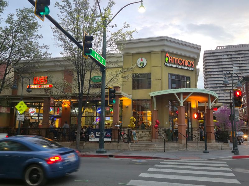 Antonio's Mexican Grill